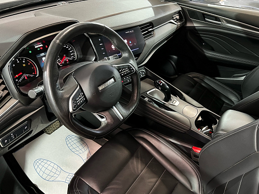 Haval F7 Premium, 2020 года, пробег 33000 км