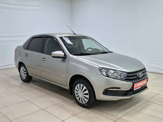 Lada (ВАЗ) Granta Comfort (2018-2021), 2019 года, пробег 143000 км