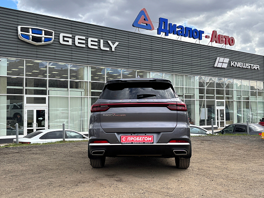 Chery Tiggo 7 Pro Max, 2023 года, пробег 31000 км