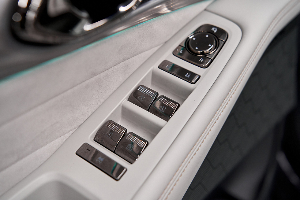 GAC GS8 GX Premium, серый