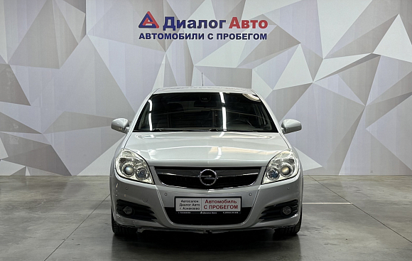 Opel Vectra Elegance, 2008 года, пробег 199804 км