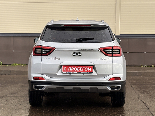 Chery Tiggo 4 Pro, 2024 года, пробег 6762 км