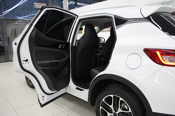Jetour X50 Elite, белый