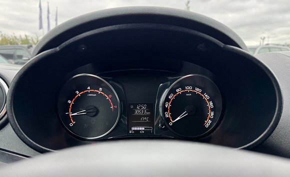 Lada (ВАЗ) Granta Комфорт, 2024 года, пробег 30519 км