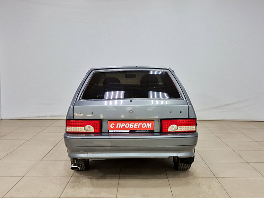 Lada (ВАЗ) 2114, 2005 года, пробег 107289 км