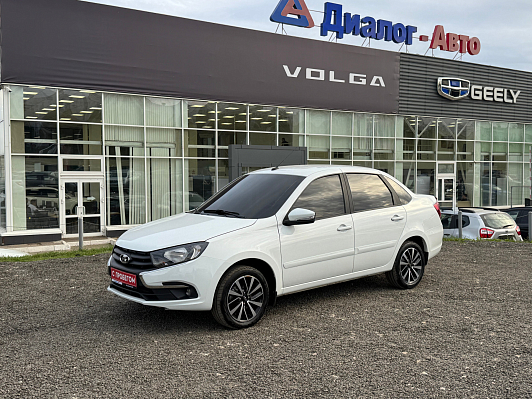 Lada (ВАЗ) Granta #CLUB EnjoY, 2025 года, пробег 16437 км