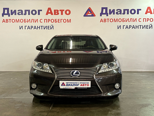 Lexus ES Premium, 2012 года, пробег 219880 км
