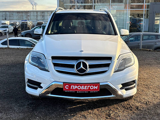 Mercedes-Benz GLK-Класс GLK 300 4MATIC Особая серия, 2012 года, пробег 163175 км