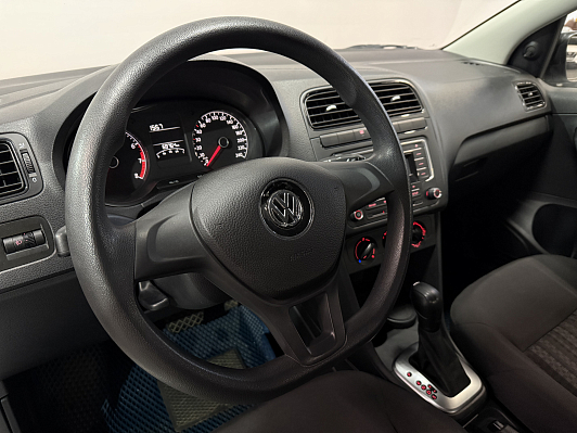 Volkswagen Polo Trendline, 2020 года, пробег 69700 км