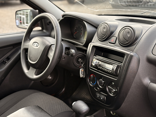 Lada (ВАЗ) Granta Norma SE 21902-51-010, 2013 года, пробег 140486 км