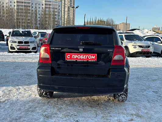 Dodge Caliber, 2007 года, пробег 269686 км