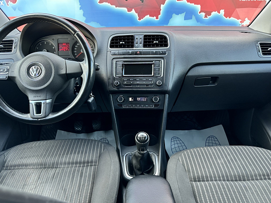 Volkswagen Polo Highline, 2013 года, пробег 177400 км