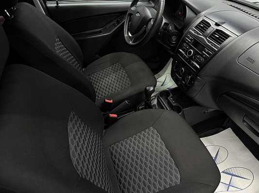 Lada (ВАЗ) Granta Comfort, 2019 года, пробег 126899 км