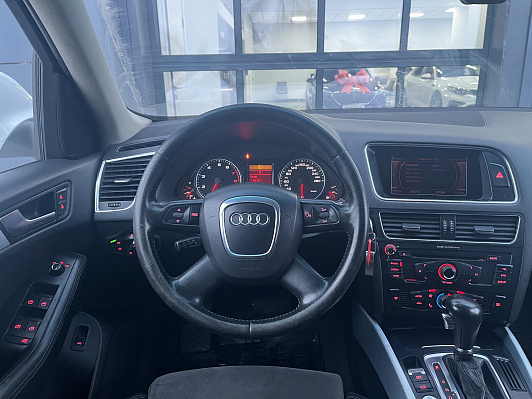 Audi Q5, 2009 года, пробег 201628 км