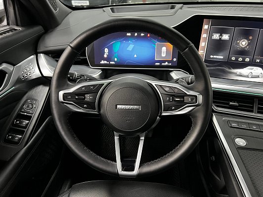 Haval F7 Техно +, 2024 года, пробег 93284 км
