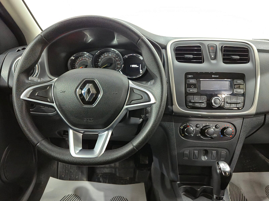 Renault Sandero Stepway Life, 2021 года, пробег 11835 км