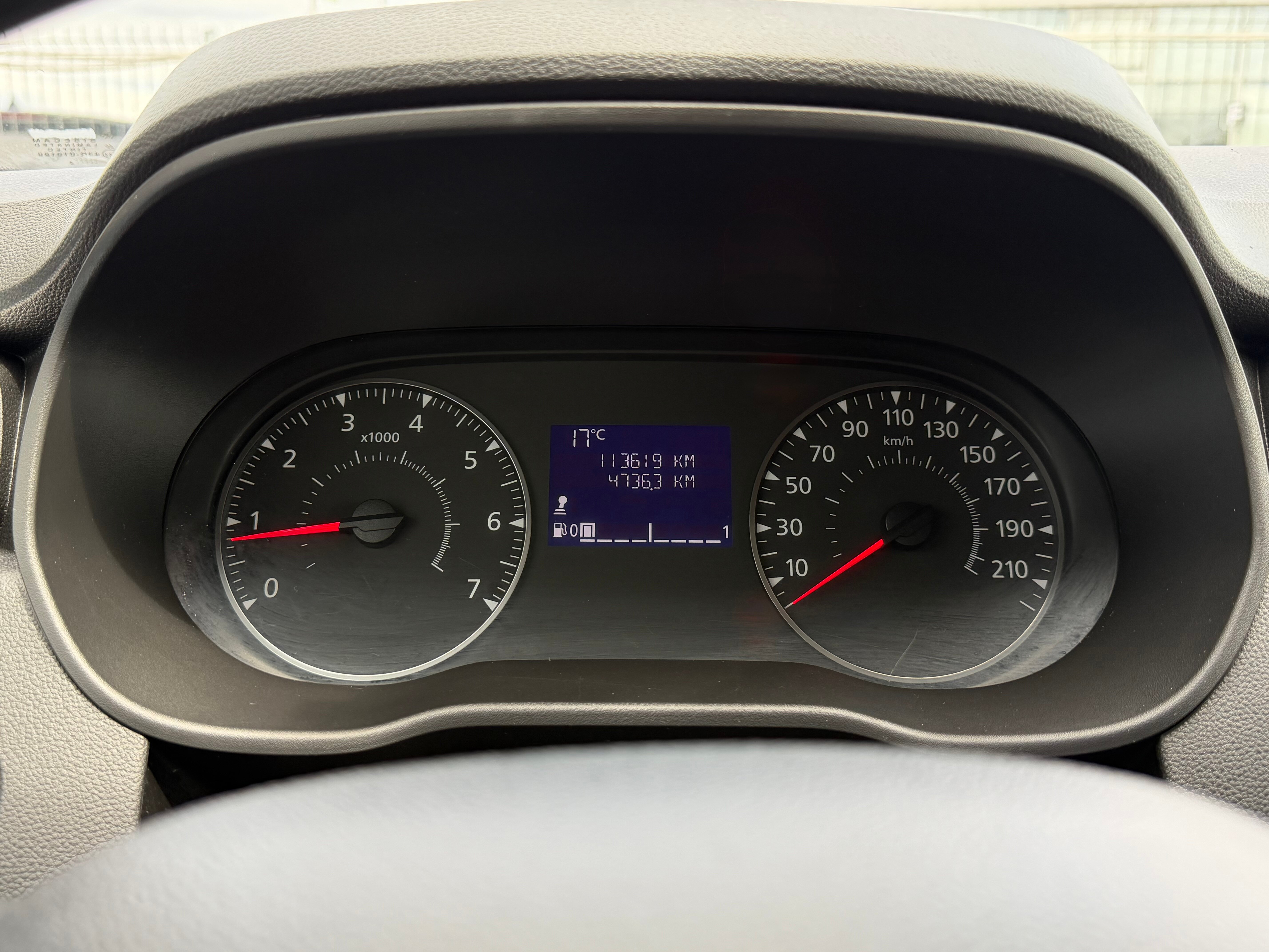 Renault Duster Style, 2021 года, пробег 113000 км