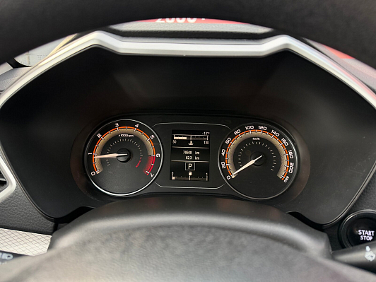 Lada (ВАЗ) Vesta Enjoy'24, 2024 года, пробег 76500 км