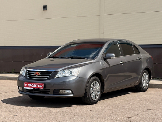 Geely Emgrand EC7, 2014 года, пробег 99167 км