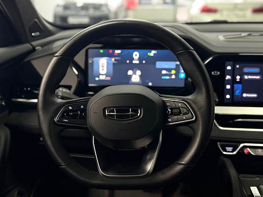 Geely Monjaro Flagship (2023-2025), 2024 года, пробег 56400 км