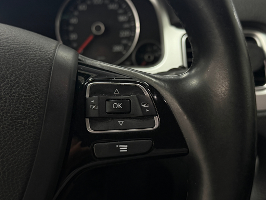 Volkswagen Touareg Business, 2015 года, пробег 151500 км