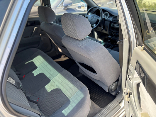 Chevrolet Lacetti Star, 2007 года, пробег 184029 км