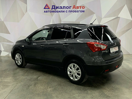 Suzuki SX4 GL, 2018 года, пробег 55946 км