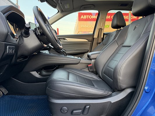 Haval F7 Premium, 2023 года, пробег 63000 км