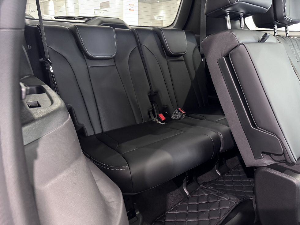 GAC GS8 GX Premium, серый