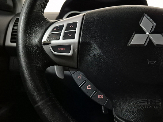 Mitsubishi Outlander Invite, 2008 года, пробег 236597 км