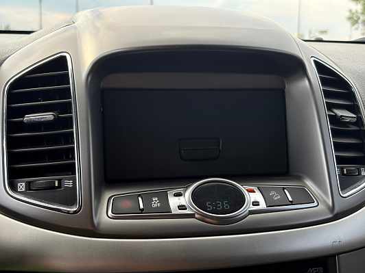 Chevrolet Captiva LS 7 мест, 2013 года, пробег 226511 км