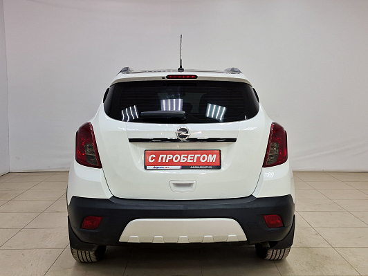 Opel Mokka Essentia, 2014 года, пробег 203412 км