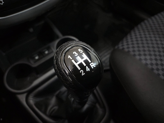 Lada (ВАЗ) Granta Luxe Prestige Glonass 21907-52-235, 2016 года, пробег 167860 км