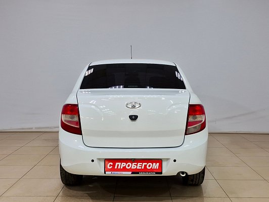Lada (ВАЗ) Granta Comfort Glonass 21902-51-23S, 2013 года, пробег 234064 км