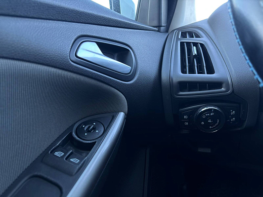 Ford Focus SYNC Edition, 2013 года, пробег 209480 км