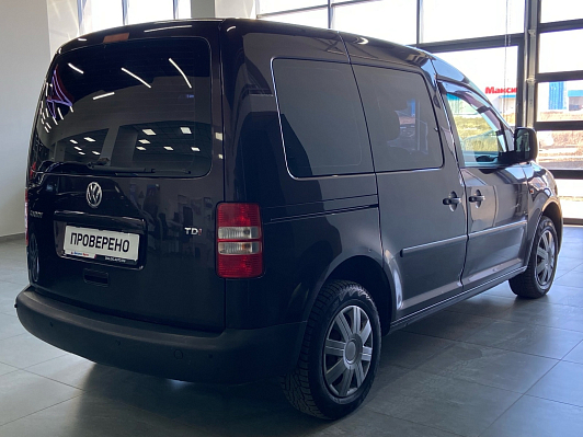 Volkswagen Caddy, 2012 года, пробег 190000 км