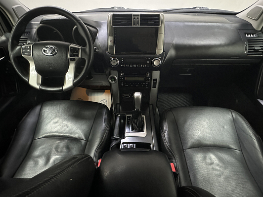 Toyota Land Cruiser Prado, 2012 года, пробег 243575 км