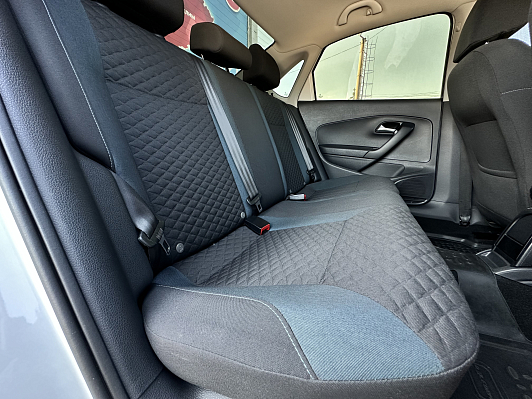 Volkswagen Polo SELECT, 2020 года, пробег 130000 км