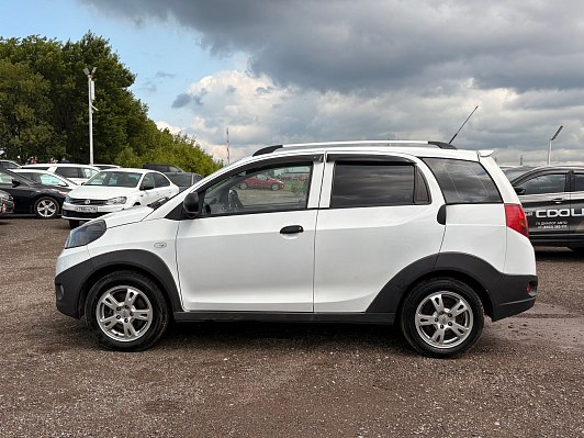 Chery IndiS (S18D) IN14C, 2012 года, пробег 125783 км