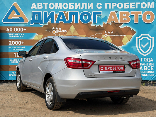 Lada (ВАЗ) Vesta Classic Start, 2017 года, пробег 235225 км