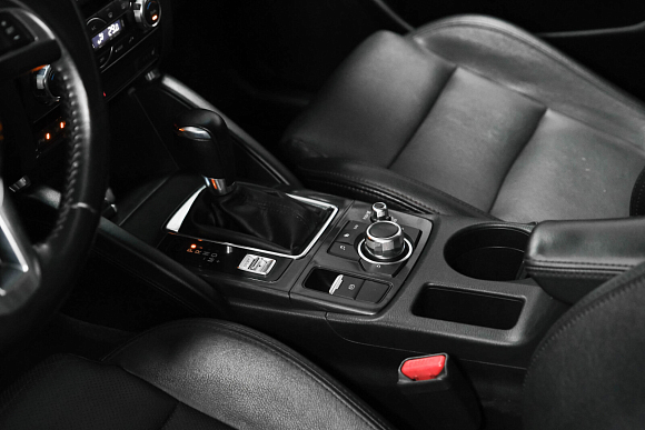 Mazda CX-5 Active+, 2015 года, пробег 145000 км
