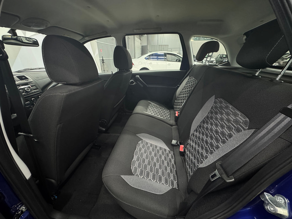 Lada (ВАЗ) Granta Comfort, синий