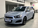 Chevrolet Aveo LT, 2012 года, пробег 132000 км