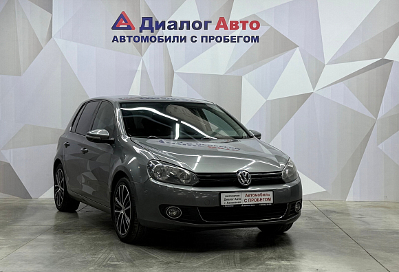 Volkswagen Golf, 2011 года, пробег 305054 км