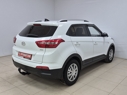 Hyundai Creta Comfort, 2020 года, пробег 67216 км