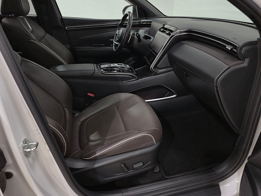 Hyundai Tucson N Line High-Tech, 2021 года, пробег 59711 км