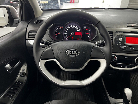 Kia Picanto Luxe, 2012 года, пробег 145359 км