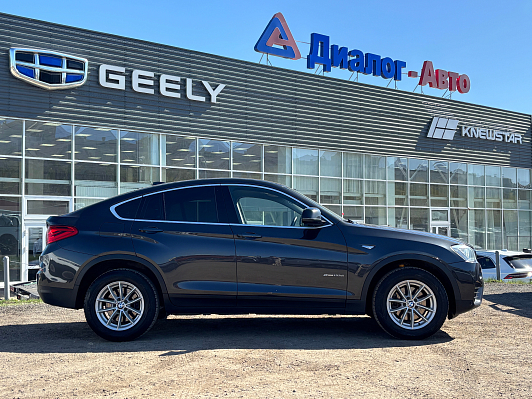 BMW X4, 2017 года, пробег 189852 км