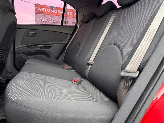 Kia Rio Comfort, 2010 года, пробег 146600 км