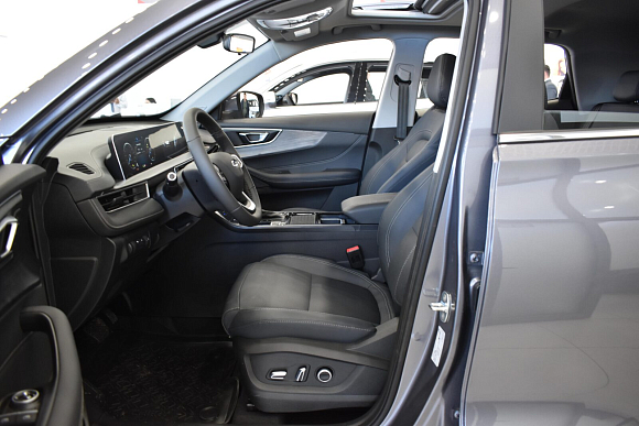 Chery Tiggo 4 Pro Style, серый